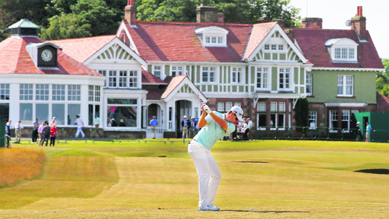 US Open champion Justin Rose will be looking to become the first English winner of the British Open since Nick Faldo in 1992 when he tees off at Muirfield on Thursday. 