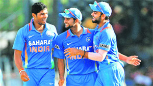 Virat Kohli will have a young team on the upcoming Zimbabwe tour.