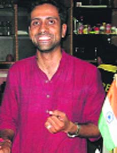 Chirag Yadavs Chaipatty is a draw