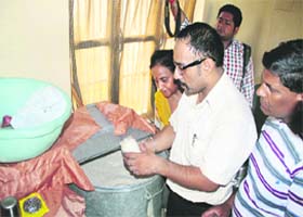 The new monitoring system will ask teachers to fill in a questionaire, as checks by states have been infrequent