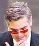 not true: George Clooney