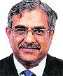 PH Ravikumar, MD, Money Matters Financial Services