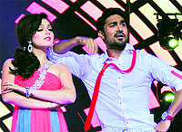 Drashti Dhami & Salman Yusuff Khan