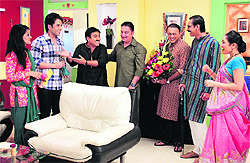A still from Taarak Mehta Ka Ooltah Chashmah