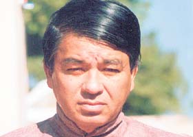  Dr Shamsher Singh Bisht, president of Uttarakhand Lok Vahini