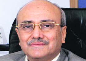  KK Kapila, Chairman, International Road Federation