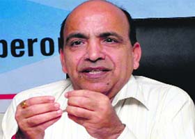  Dr Rajneesh Arora, PTU Vice Chancellor on PPCC charges