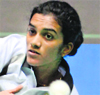 PV Sindhu