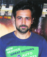 Emraan Hashmi