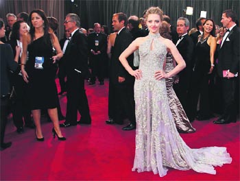 Amanda Seyfried