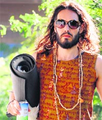 Russell Brand