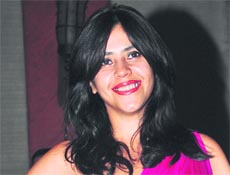 Ekta Kapoor