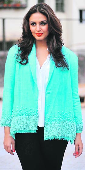 Huma Qureshi