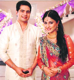 A still from Yeh Rishta Kya Kahlata Hai