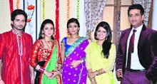 A still from Anamika