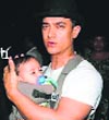 Aamir Khan & Azad