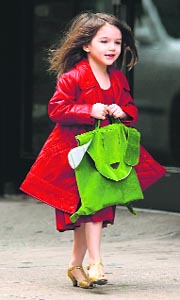 Suri Cruise