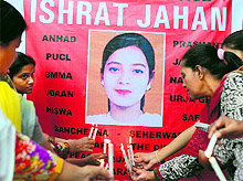 The Ishrat Jahan case has brought back into focus the issue of extrajudicial killings