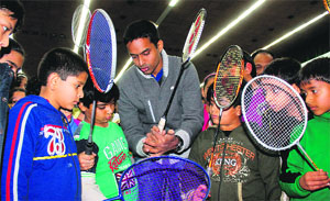 Gopichand says the base price was reduced to avert any financial loss to the players. 