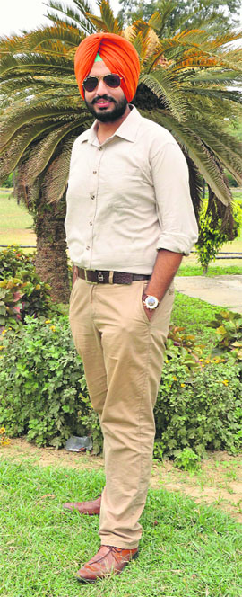 Dr Simranpal Singh Bindra