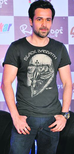 Emraan Hashmi