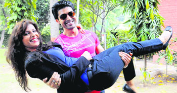 Gurmeet Choudhary & Sapna Thakur