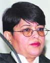 Justice Nirmal Yadav (retd)