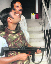 File photo of the Batla House encounter