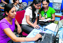 The Panjab University officials expect an increase in the number of students availing of the online fee submission facility next semester with an increase in the awareness of the scheme
