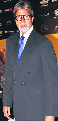 Amitabh Bachchan
