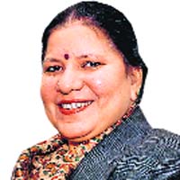 Geeta Bhukkal, education minister