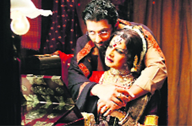 Ritparno Ghosh in Just Another Lover Story