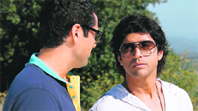 Zindagi Na milegi Dobara