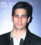Siddharth Malhotra