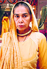 Surekha Sikri