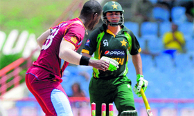 The ODI series which Pakistan won 3-1, one match ending tied, was under the scanner as suspicious betting patterns were identified during the series.