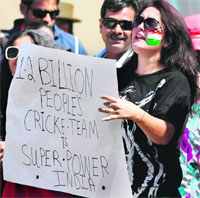 Will fans continue to support the cricket team with same enthusiasm if the BCCI is debarred from using 'India'? The board could lose the right to use 'India' if it fails to comply with the RTI Act norms .
