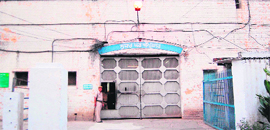Central Jail in Amritsar.