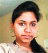 Anjali Goyal, the victim