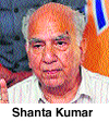 Shanta Kumar