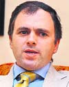  Omar Abdullah, J&K CM