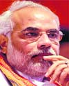  Narendra Modi, Gujarat Chief Minister