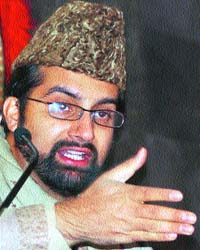 Mirwaiz Umar Farooq