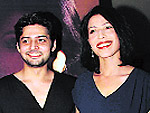 Shadab Kamal and Shilpa Shukla