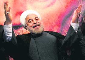 President Hassan Rouhani
