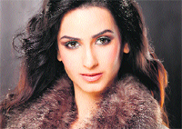 A still from the movie, Rabba Main Kya Karoon 