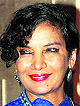 Shabana Azmi