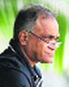  Niranjan Shah, BCCI vice president