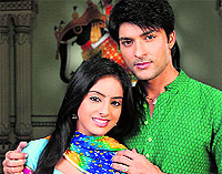 A still from Diya Aur Baati Hum