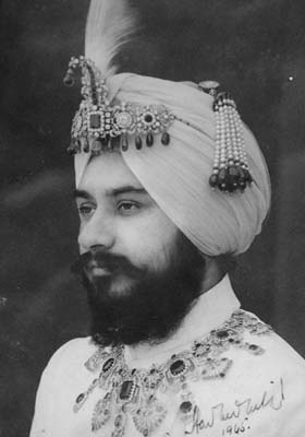 Maharaja Harinder Singh